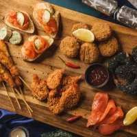 Fish & Seafood Christmas